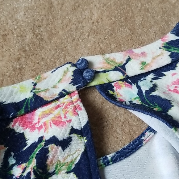 Fit Flare Skater Dress - Picture 8 of 8